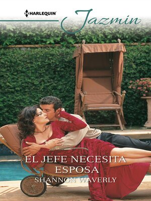 cover image of El jefe necesita esposa